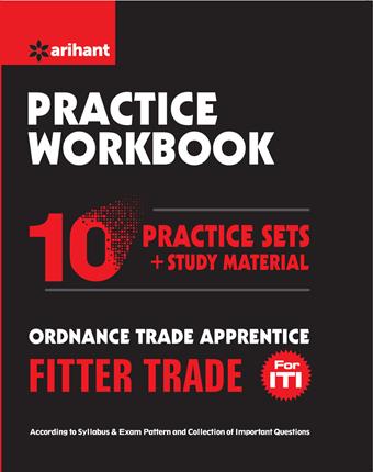 Arihant Trade Apprentice Practice Workbook Fitter